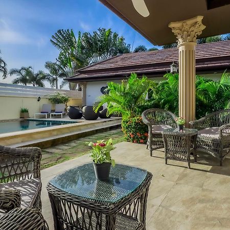 Garden Bungalows 4Br With Private Pool Ban Saiyuan Exterior photo