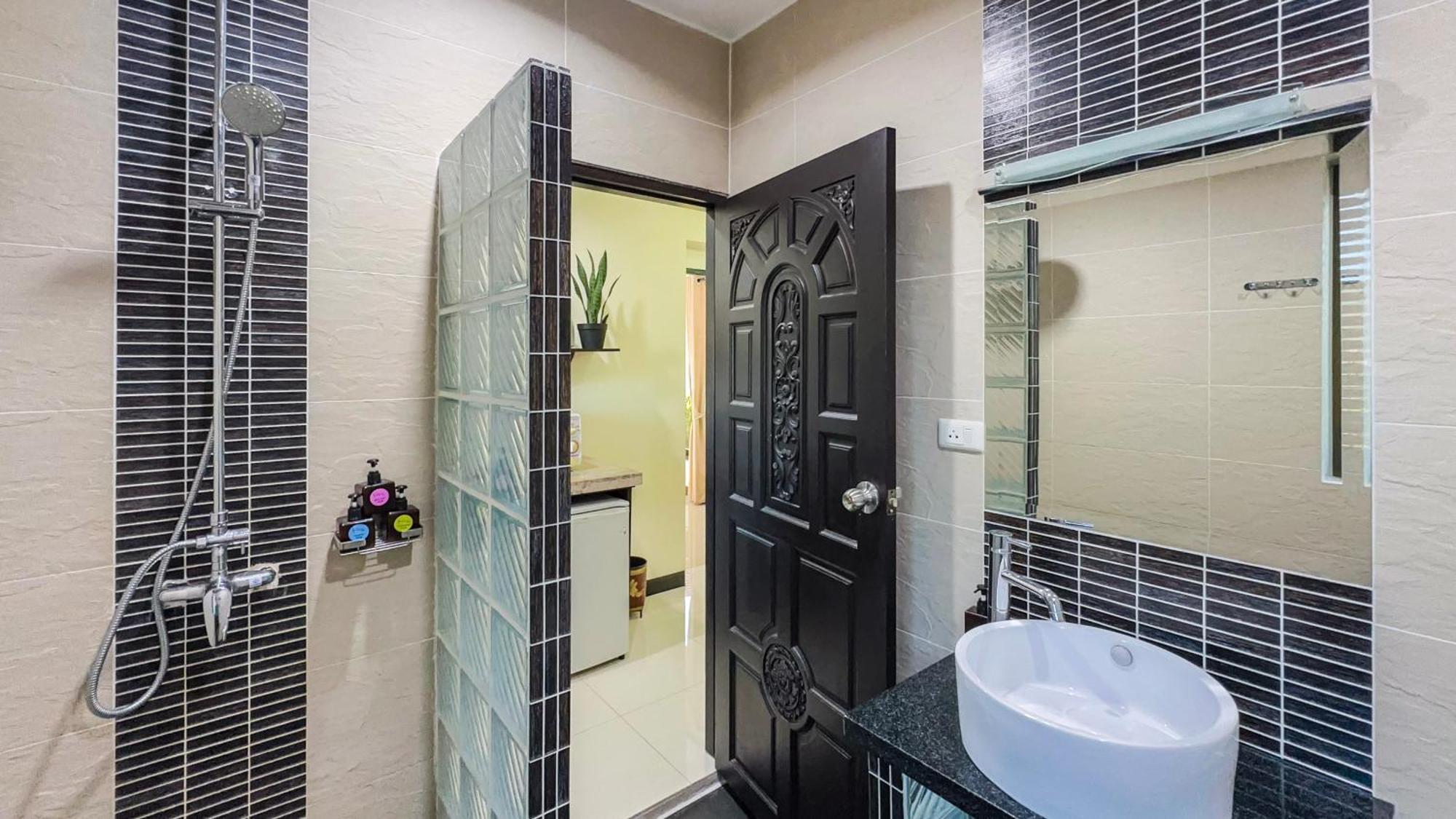 Garden Bungalows 4Br With Private Pool Ban Saiyuan Exterior photo