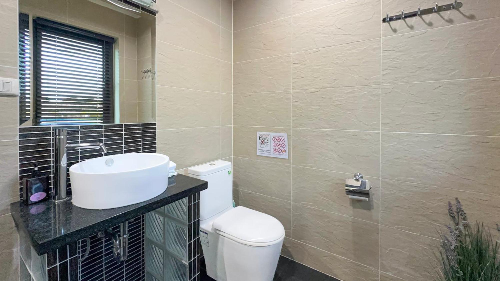 Garden Bungalows 4Br With Private Pool Ban Saiyuan Exterior photo